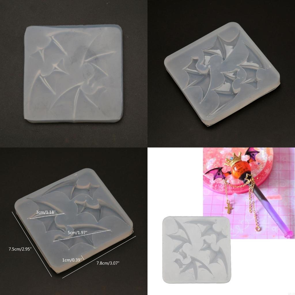 Jewelry Making For Beginners - Silicone Epoxy Resin Molds for DIY
