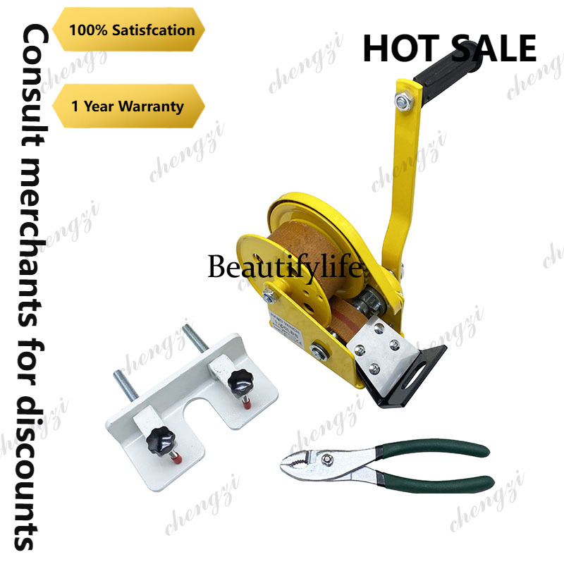 Desktop Small Manual Wire Draw - Jewelry Making Drawing ulasan dan harga