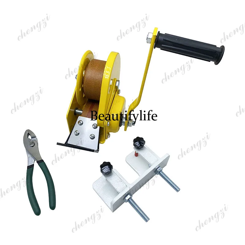 Desktop Small Manual Wire Draw - Jewelry Making Drawing ulasan dan harga