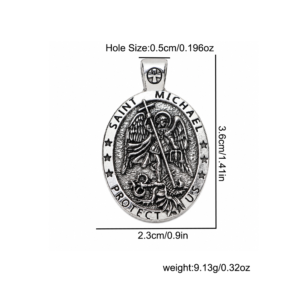 4pcs Vintage St Michael Archan - Jewelry Making Michaels ulasan dan harga