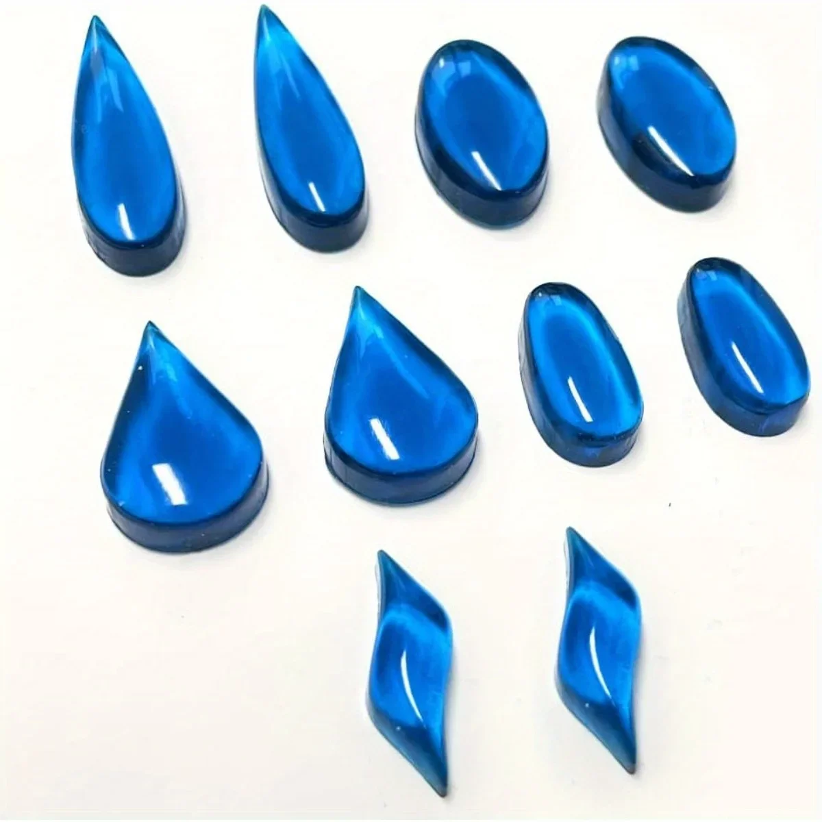 Stud Earrings Silicone Mold wi - Jewelry Making Uv Resin Kit ulasan dan harga