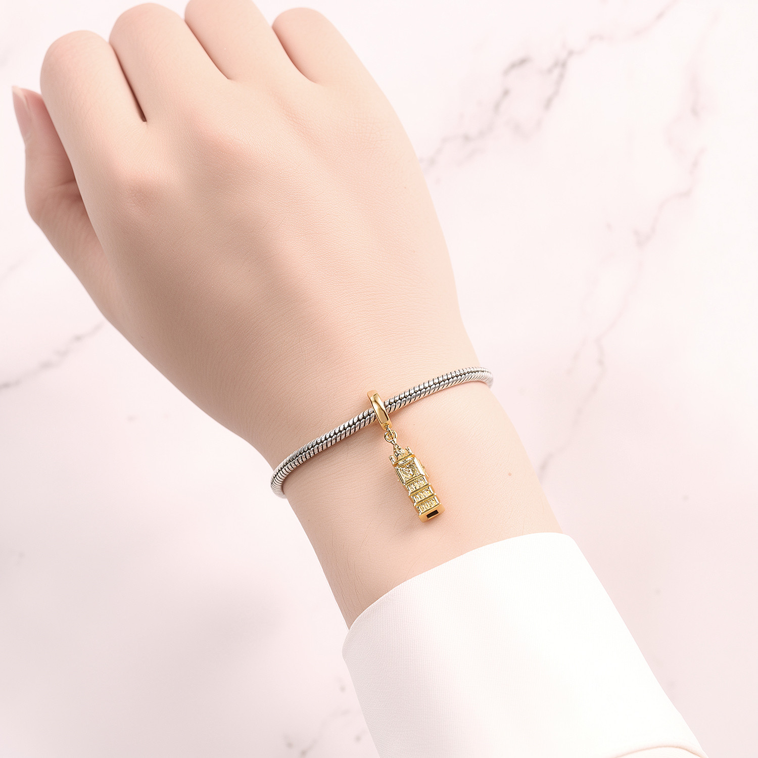MISEFF Original S925 Sterling  - Jewelry Making In London ulasan dan harga