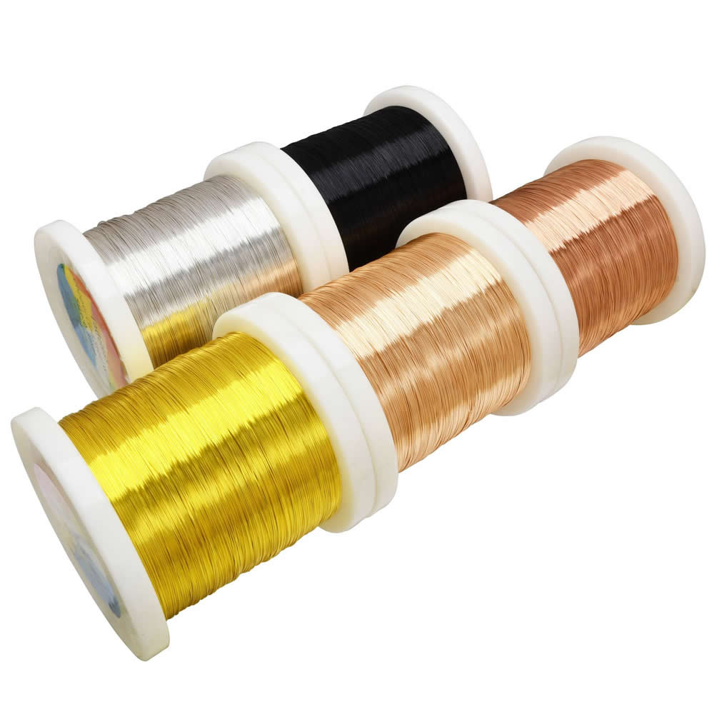 Fadeless Anti Tarnish Bendable - Jewelry Making Wire ulasan dan harga