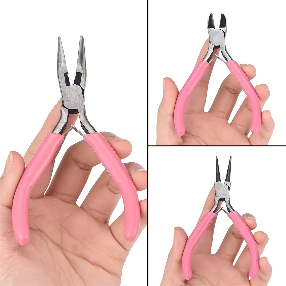 1set Senior Making Tool Set, I - Jewelry Making For Beginners ulasan dan harga
