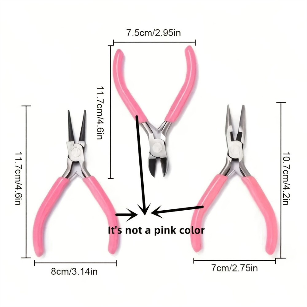 1set Senior Making Tool Set, I - Jewelry Making For Beginners ulasan dan harga