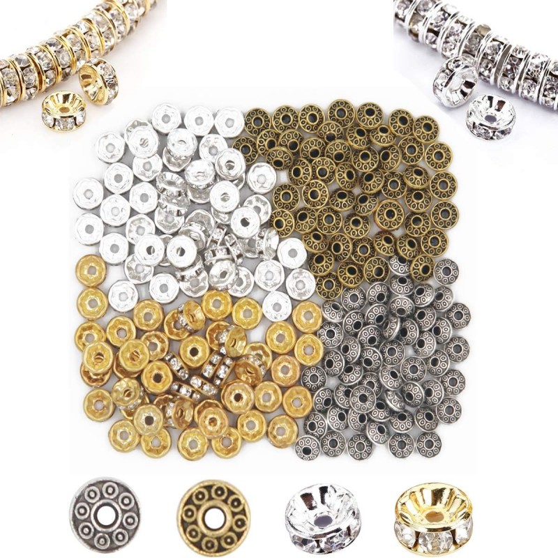715-Piece Natural Stone Bead S - Jewelry Making For Beginners ulasan dan harga