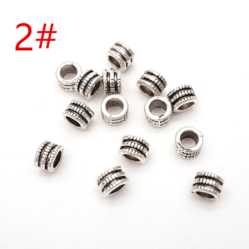 20Pcs Bali Style Tibetan Silve - Jewelry Making Bali ulasan dan harga
