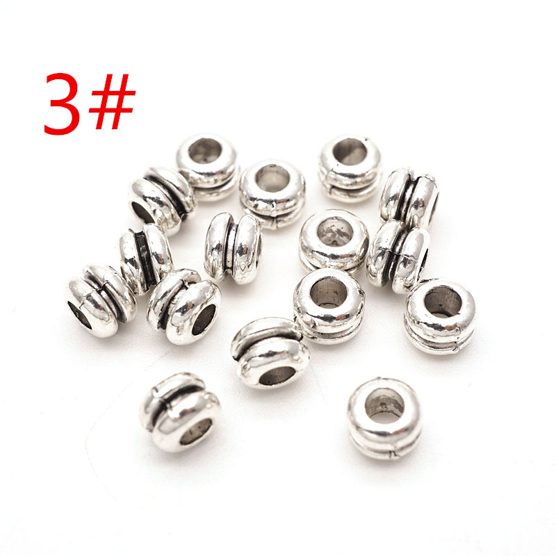20Pcs Bali Style Tibetan Silve - Jewelry Making Bali ulasan dan harga