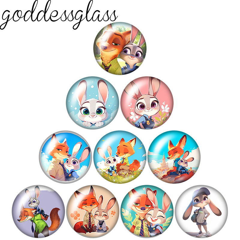 Judy&Nick Couple Cartoon Photo - Jewelry Making For Couples ulasan dan harga