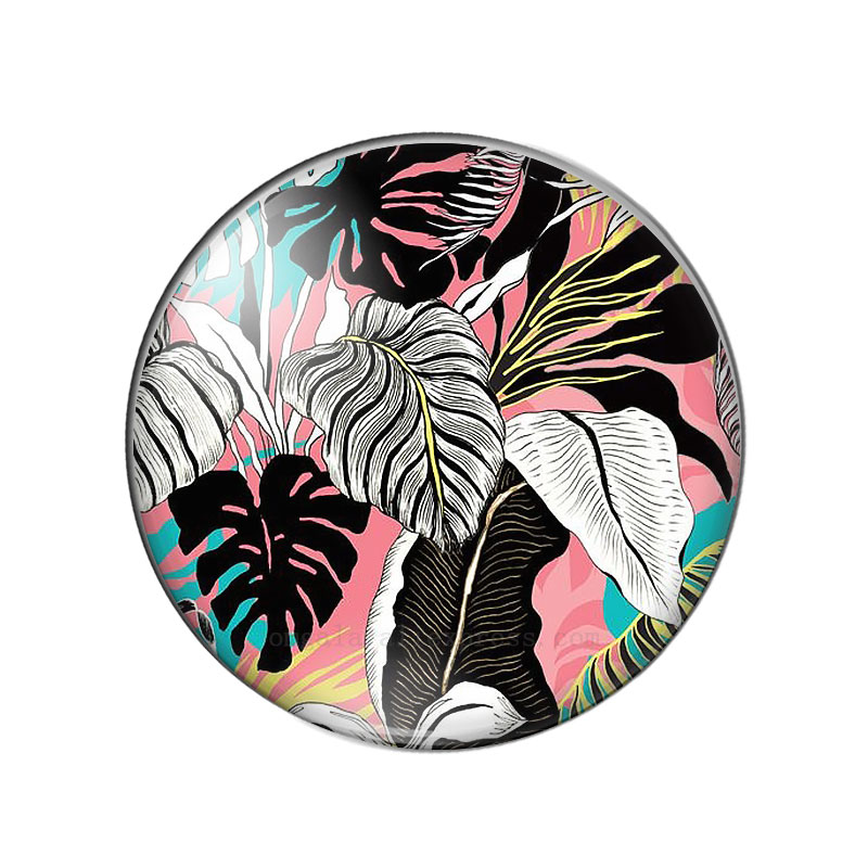 Colorful Leaves Art Drawings F - Jewelry Making Drawing ulasan dan harga