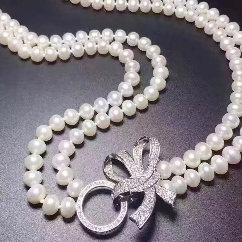 18K Gold Plated Pearl Clasps C - Jewelry Making Basics ulasan dan harga