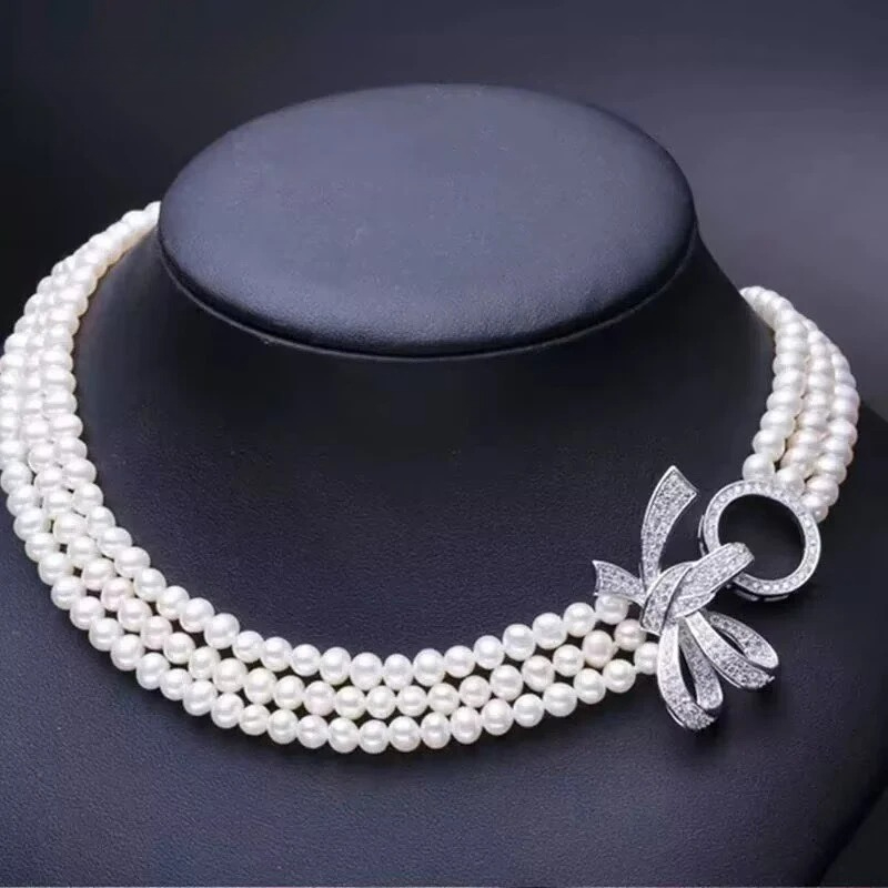 18K Gold Plated Pearl Clasps C - Jewelry Making Basics ulasan dan harga