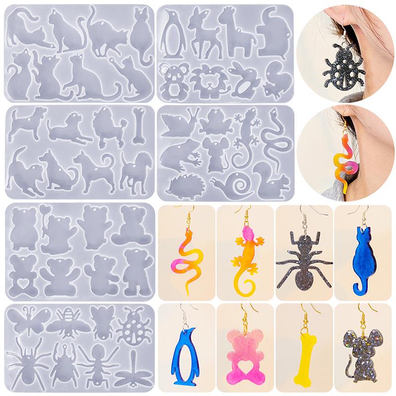 DIY Crystal Epoxy Resin Silico - Jewelry Making Uv Resin Kit ulasan dan harga