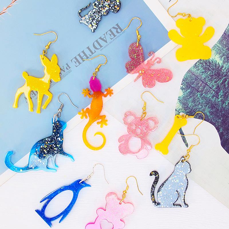 DIY Crystal Epoxy Resin Silico - Jewelry Making Uv Resin Kit ulasan dan harga