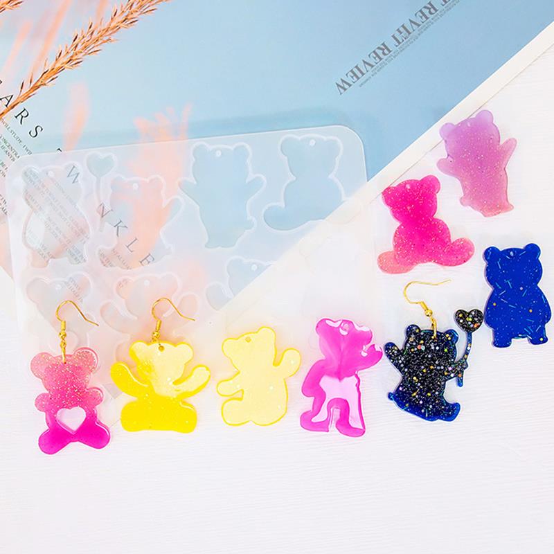 DIY Crystal Epoxy Resin Silico - Jewelry Making Uv Resin Kit ulasan dan harga