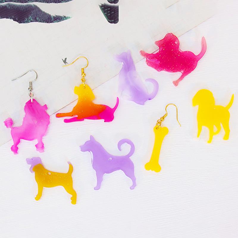 DIY Crystal Epoxy Resin Silico - Jewelry Making Uv Resin Kit ulasan dan harga