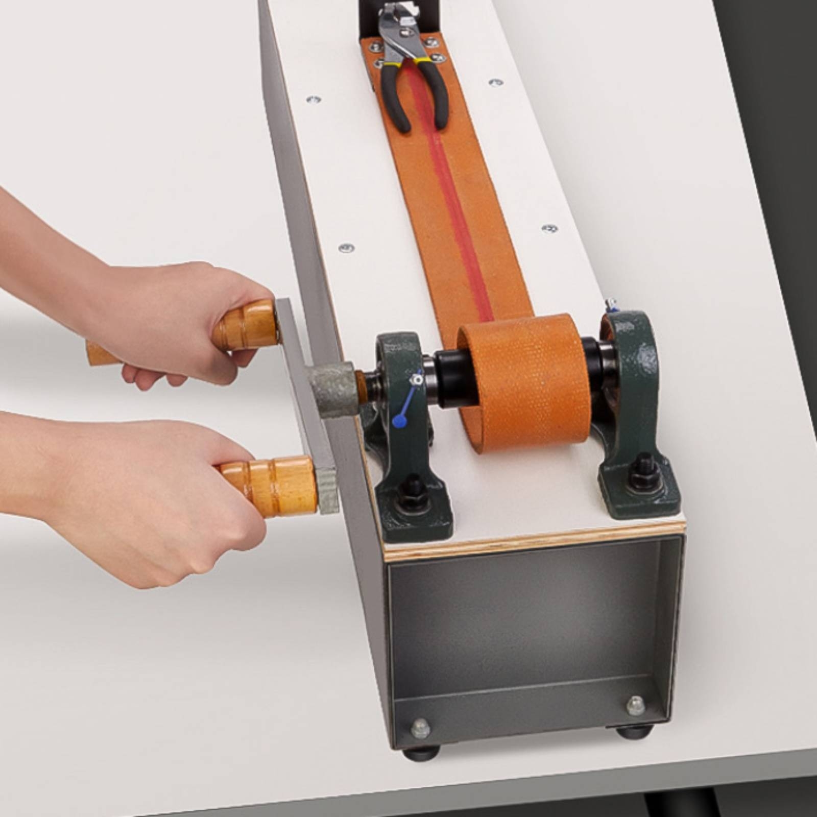 Wire Drawing Bench Compact Man - Jewelry Making Wire ulasan dan harga