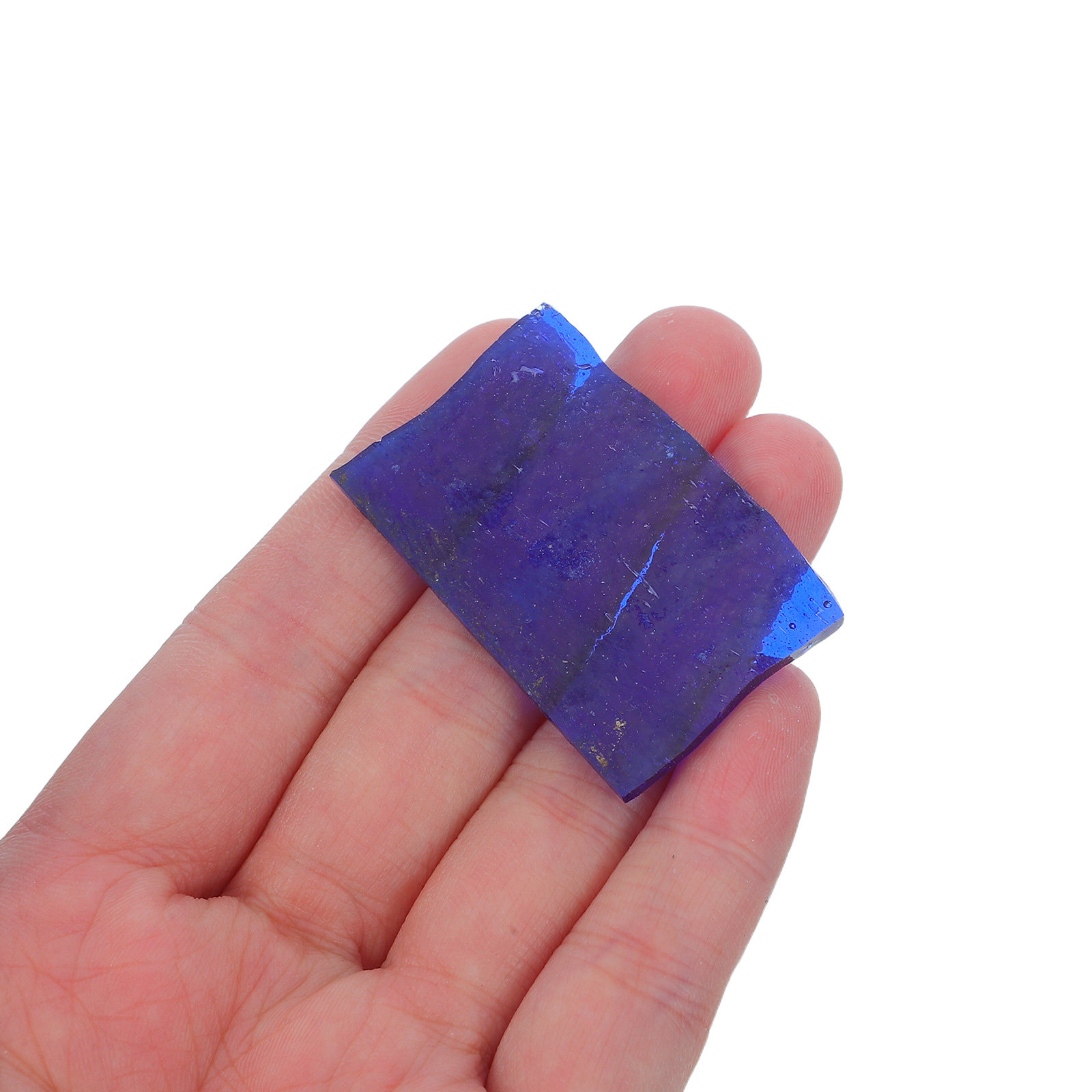 Colored Glass Slices Confetti  - Jewelry Making For Beginners ulasan dan harga