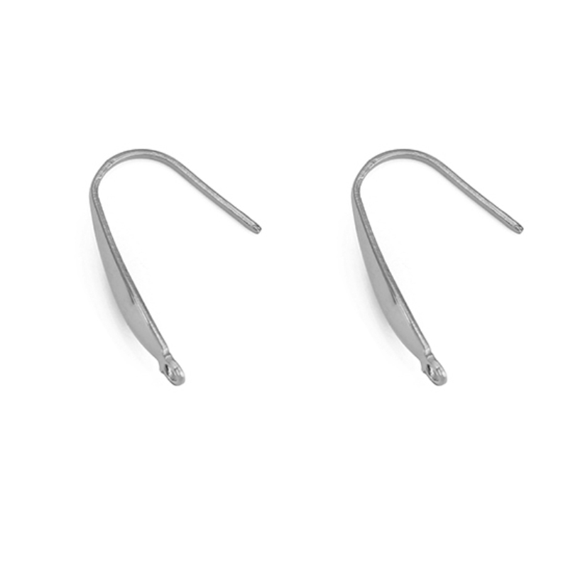 10pcs Never Fade Stainless Ste - Jewelry Making Wire ulasan dan harga