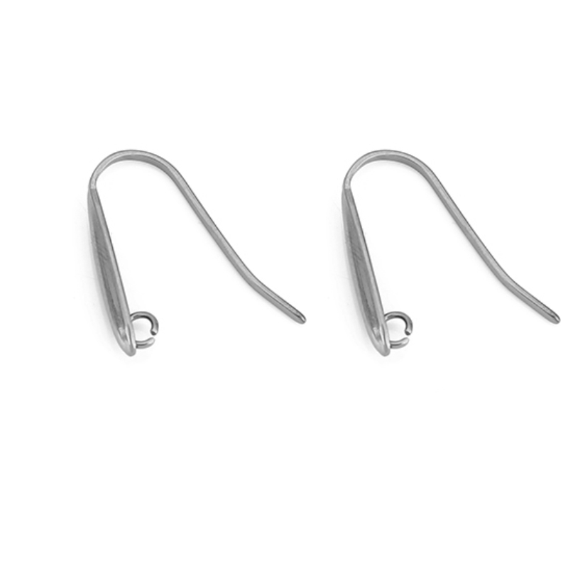 10pcs Never Fade Stainless Ste - Jewelry Making Wire ulasan dan harga