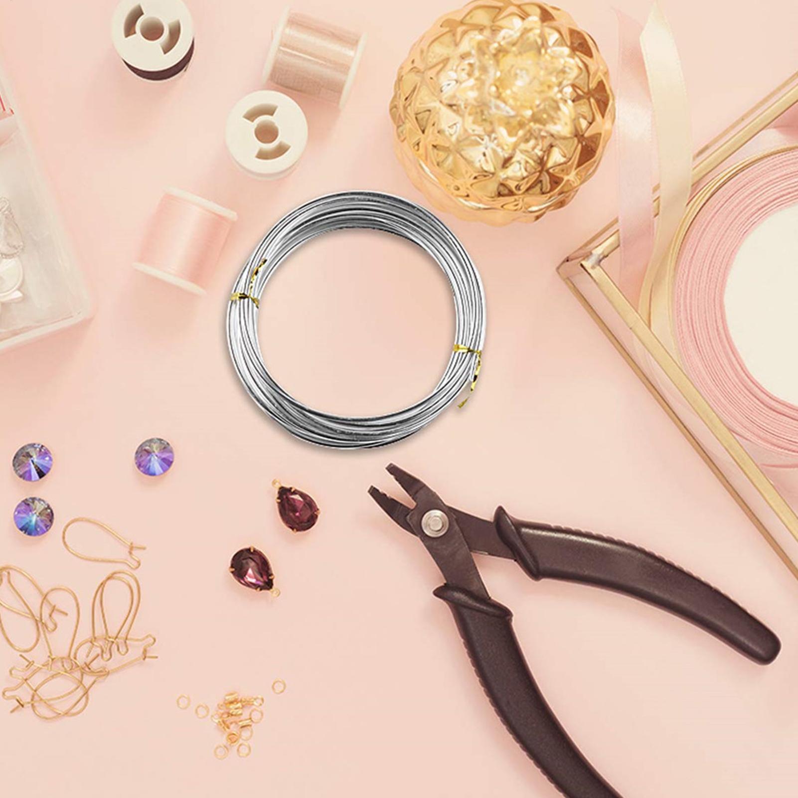 Bendable Craft Wire Anti Fade  - Jewelry Making Wire ulasan dan harga