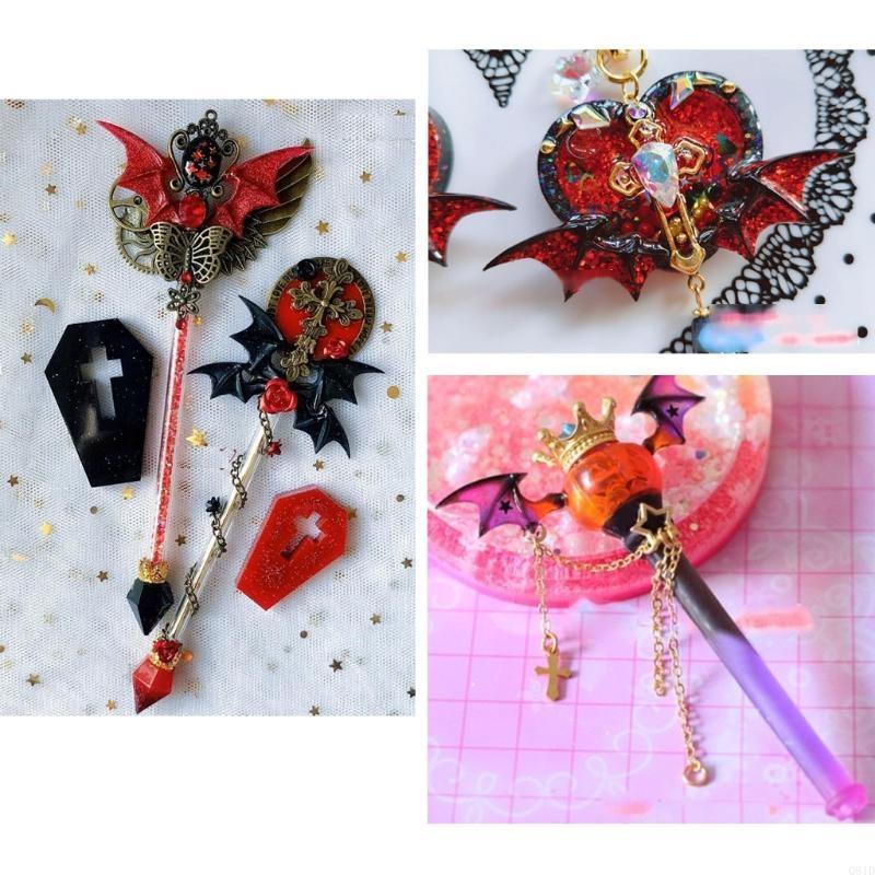 Silicone Epoxy Resin Molds for - Jewelry Making For Beginners ulasan dan harga