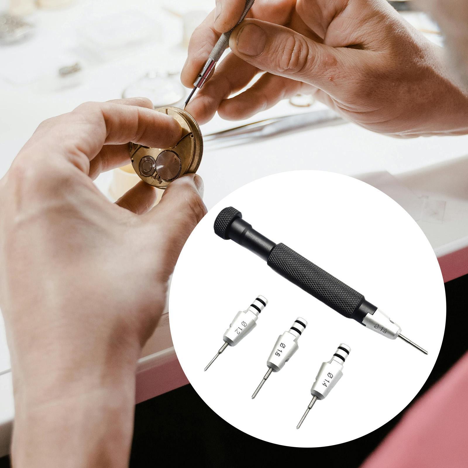 Watch Repair Screwdriver Kit G - Jewelry Making Kit Professional ulasan dan harga