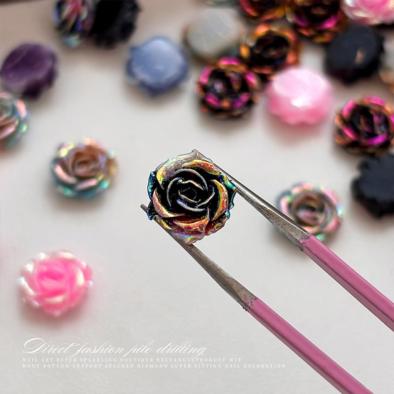 Nail Accessories 20pcs 10mm Au - Jewelry Making Kit Professional ulasan dan harga