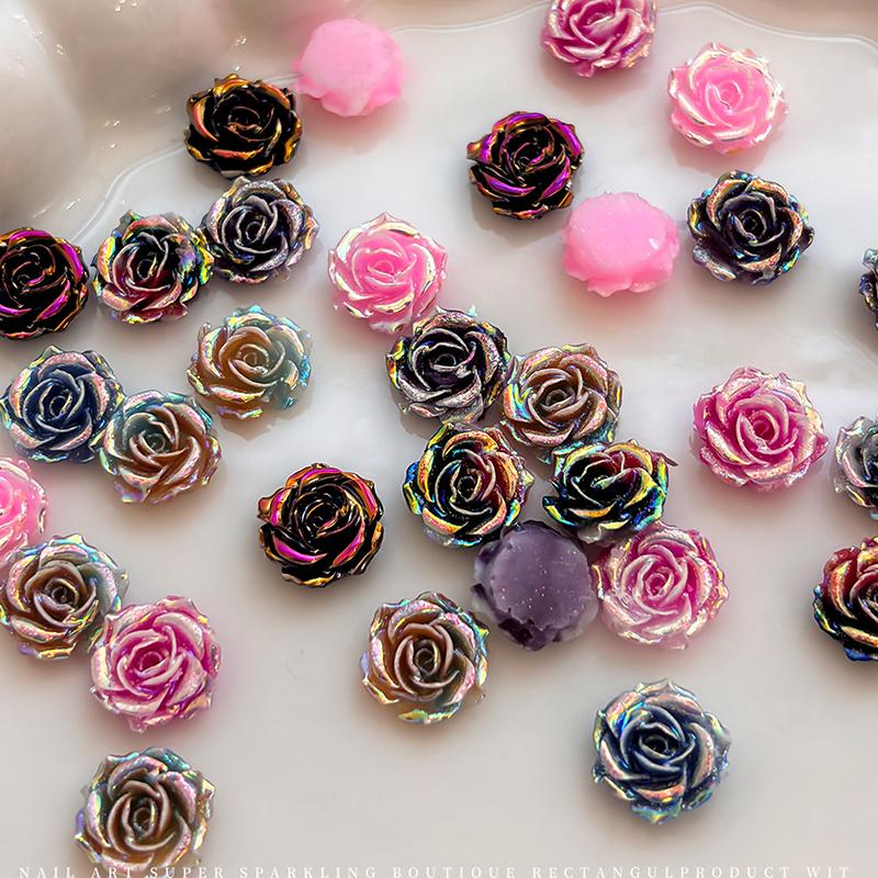 Nail Accessories 20pcs 10mm Au - Jewelry Making Kit Professional ulasan dan harga