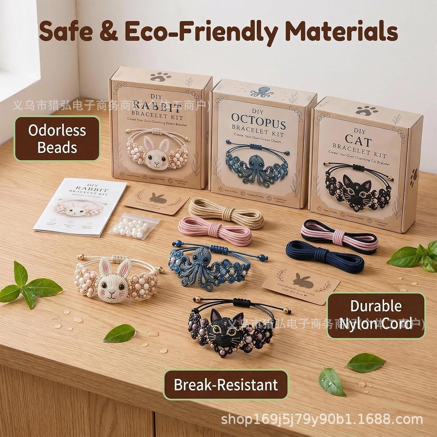 DIY Dachshund Bracelet Making  - Jewelry Making For Beginners ulasan dan harga