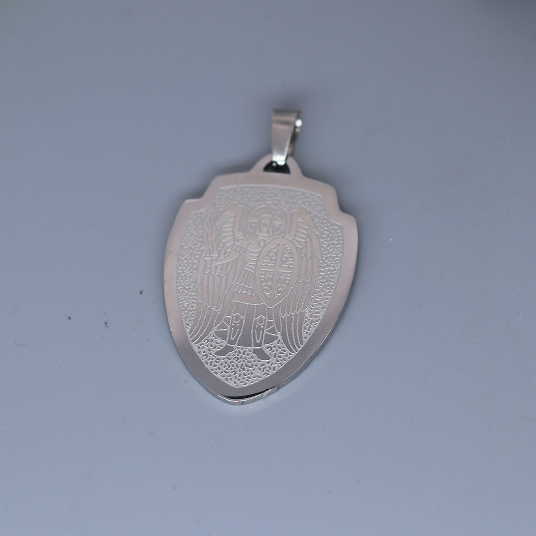 2pcs/lot Archangel Saint Micha - Jewelry Making Michaels ulasan dan harga