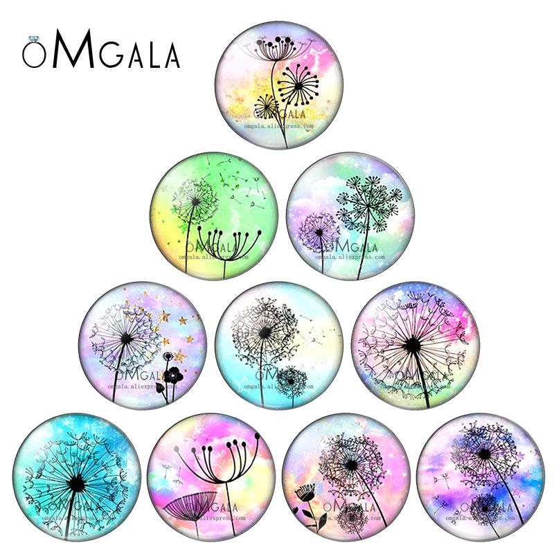 Fashion Dandelion Art Drawings - Jewelry Making Drawing ulasan dan harga