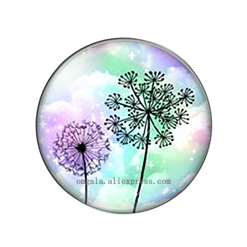 Fashion Dandelion Art Drawings - Jewelry Making Drawing ulasan dan harga