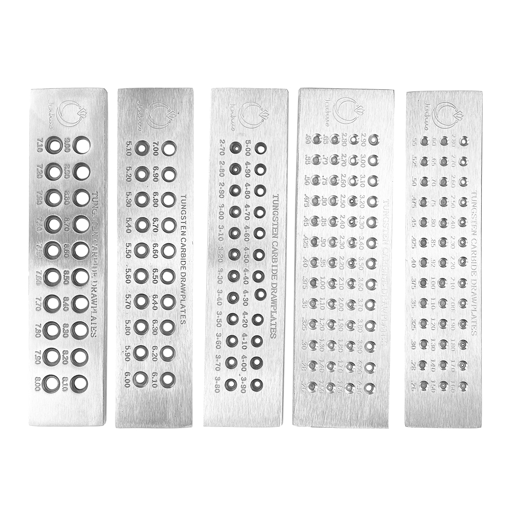 Tungsten Carbide Wire Drawplat - Jewelry Making Drawing ulasan dan harga