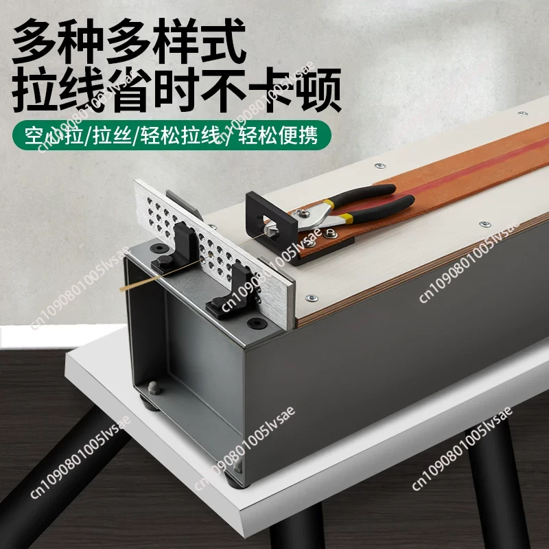 Desktop Small Manual Wire Draw - Jewelry Making Drawing ulasan dan harga