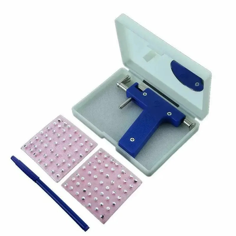 1set Professional Ear Piercing - Jewelry Making Kit Professional ulasan dan harga