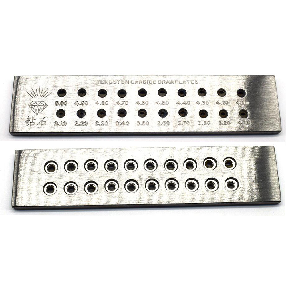 Half Round Tungsten Carbide Dr - Jewelry Making Drawing ulasan dan harga