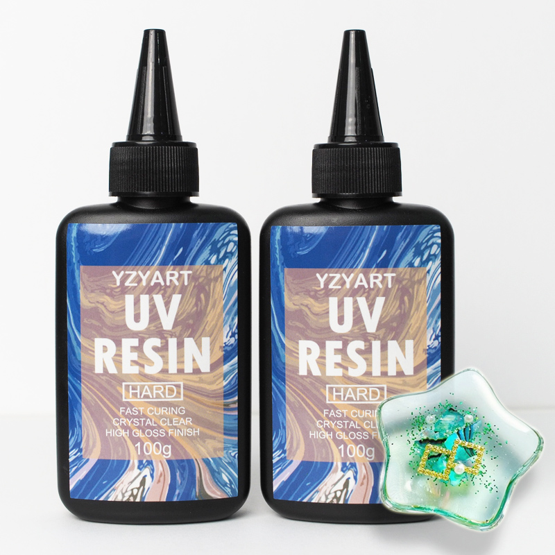 Upgraded UV Resin Hard Starter - Jewelry Making For Beginners ulasan dan harga