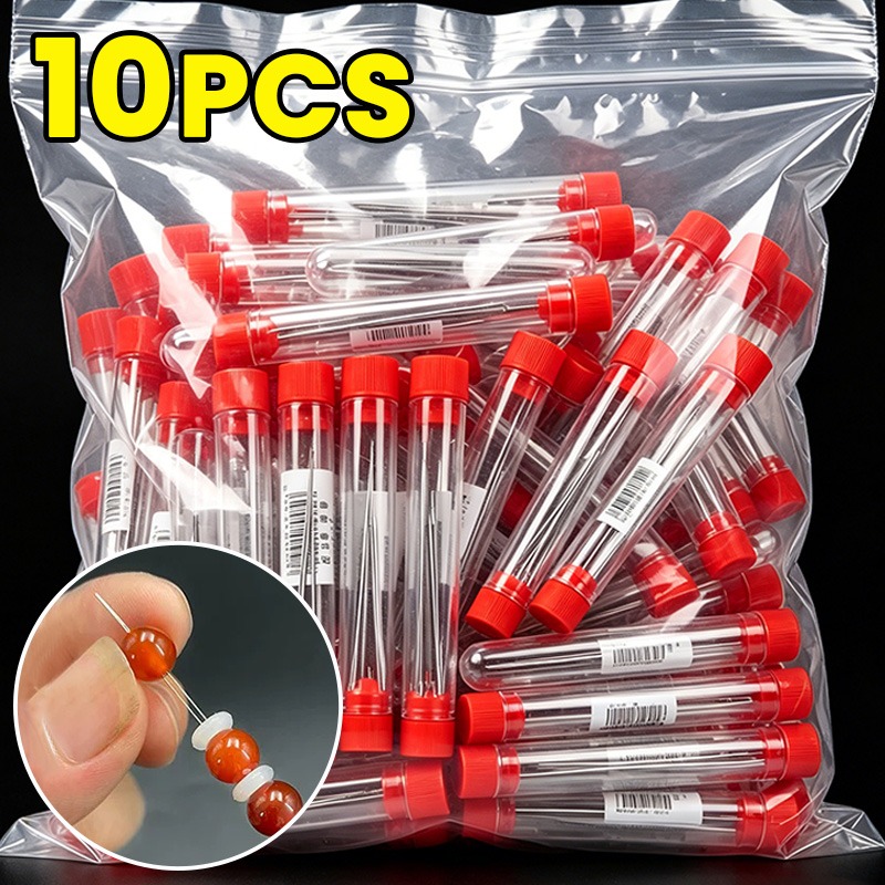 1/10pcs Open Beading DIY Bead  - Jewelry Making Wire ulasan dan harga