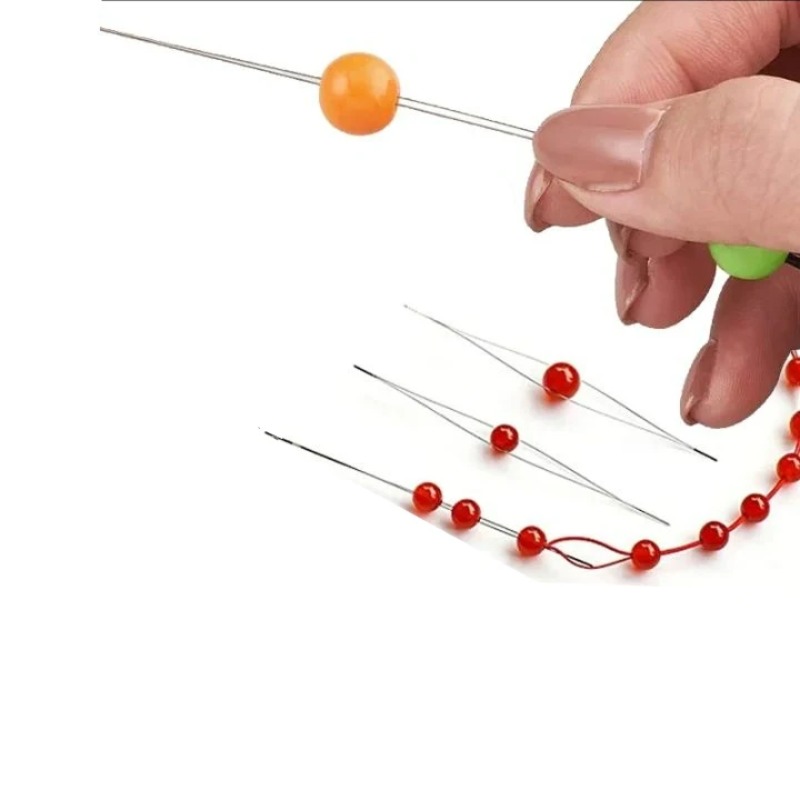 1/10pcs Open Beading DIY Bead  - Jewelry Making Wire ulasan dan harga