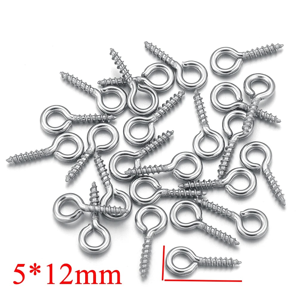 100pcs/lot Stainless Steel Min - Jewelry Making Wire ulasan dan harga