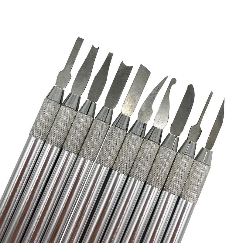 10-piece set Undercutting Wax  - Jewelry Making For Beginners ulasan dan harga