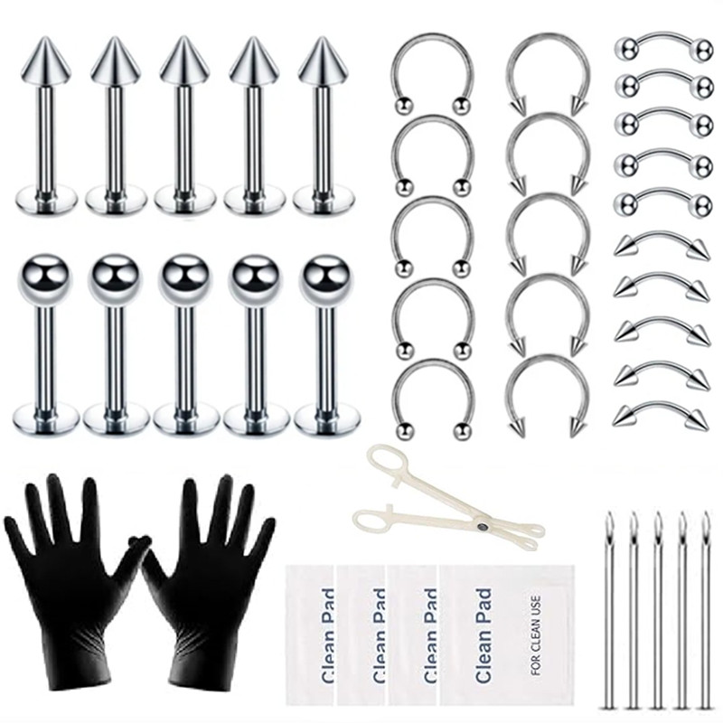 Professional body Piercing Too - Jewelry Making Kit Professional ulasan dan harga