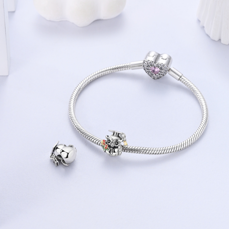 New 925 Sterling Silver Fashio - Jewelry Making Drawing ulasan dan harga