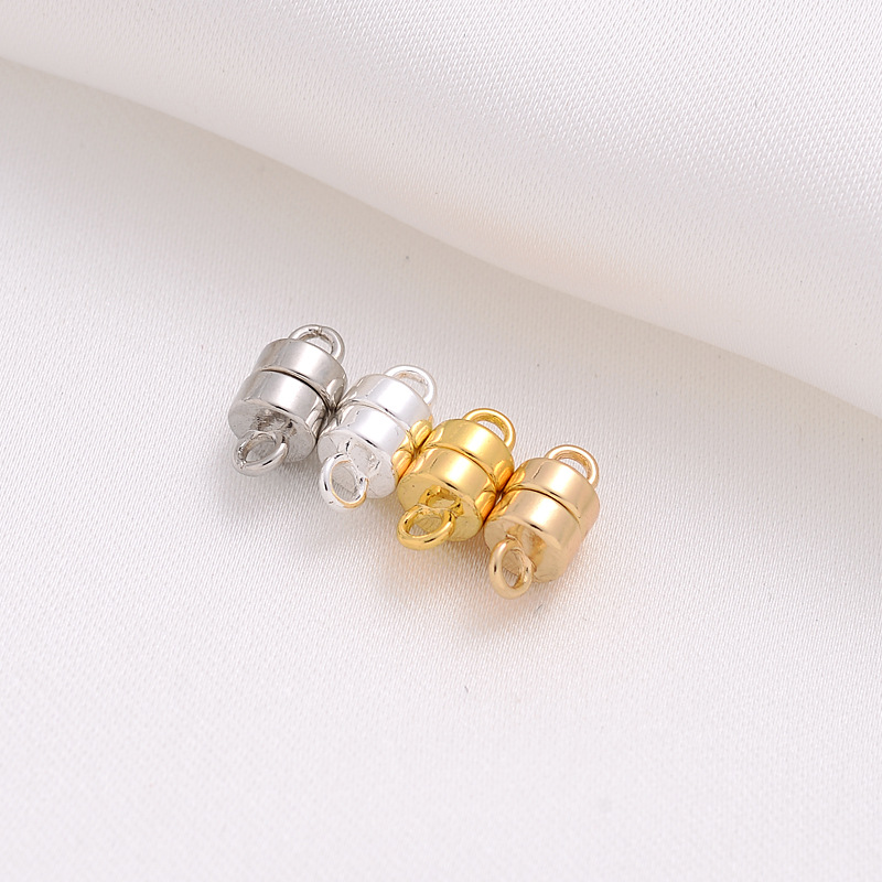 5Sets Round Magnetic Connected - Jewelry Making For Couples ulasan dan harga