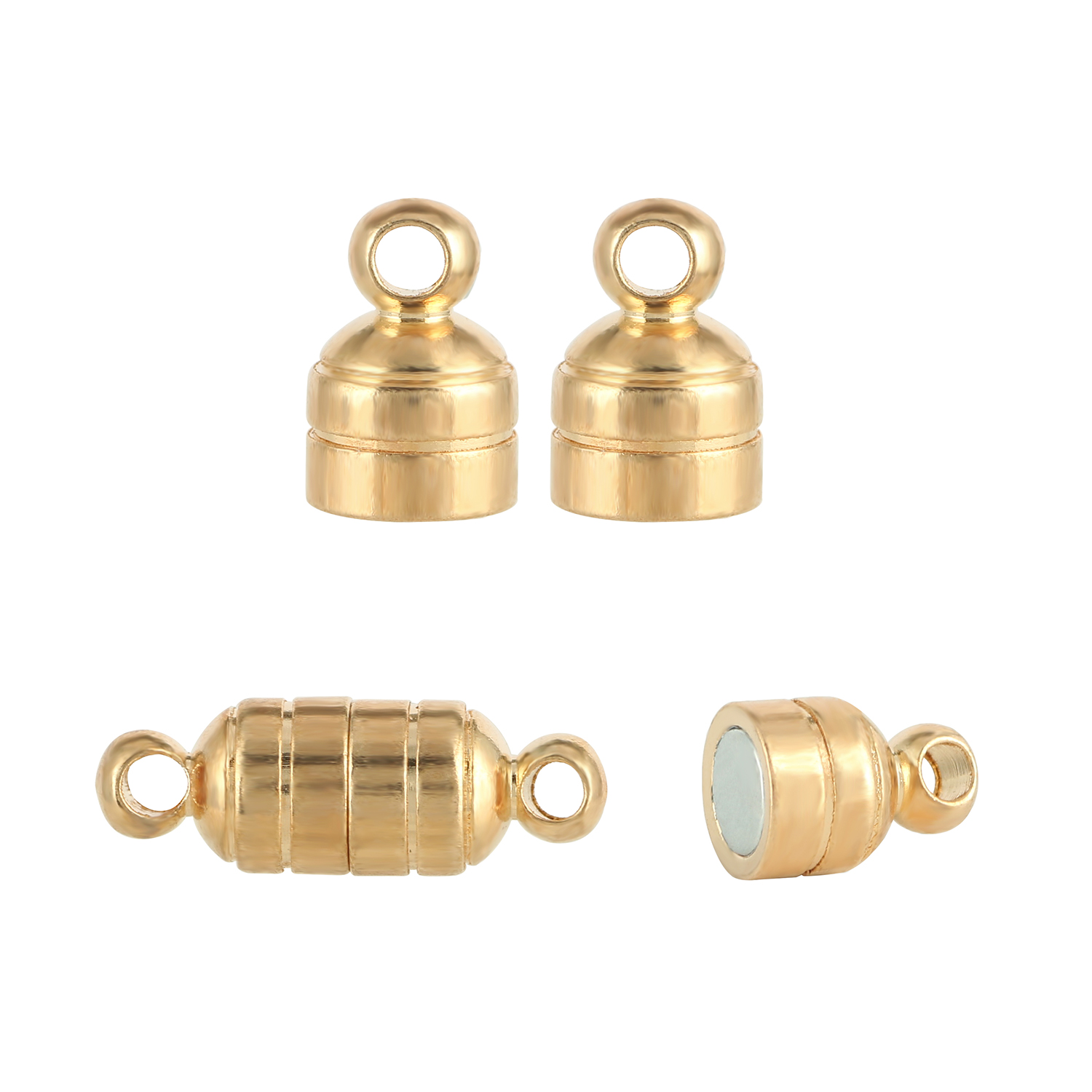 5Set Apple Gourd Shaped Strong - Jewelry Making For Couples ulasan dan harga