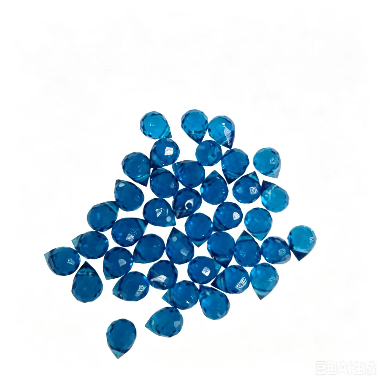 10pieces AA Loose Beads LONDON - Jewelry Making In London ulasan dan harga