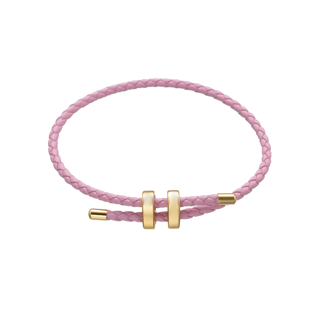 1Pcs Adjustable Braided Eight- - Jewelry Making For Couples ulasan dan harga