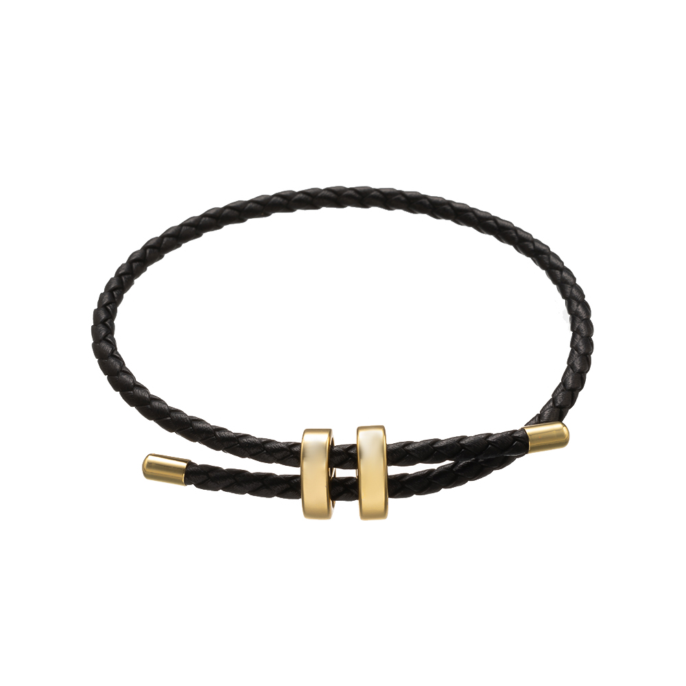 1Pcs Adjustable Braided Eight- - Jewelry Making For Couples ulasan dan harga