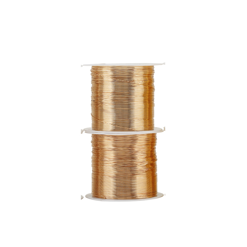 100meters Copper Stainless Ste - Jewelry Making Wire ulasan dan harga